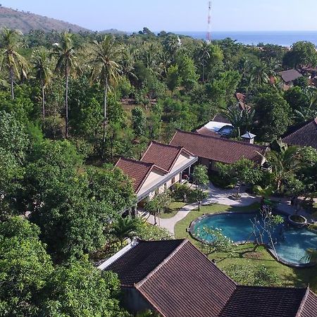 Doubleyou Homestay Pemuteran Luaran gambar