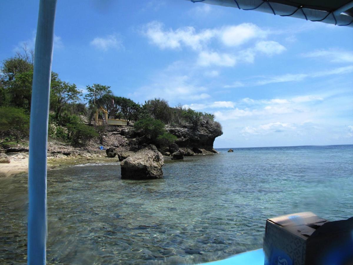 Doubleyou Homestay Pemuteran Luaran gambar