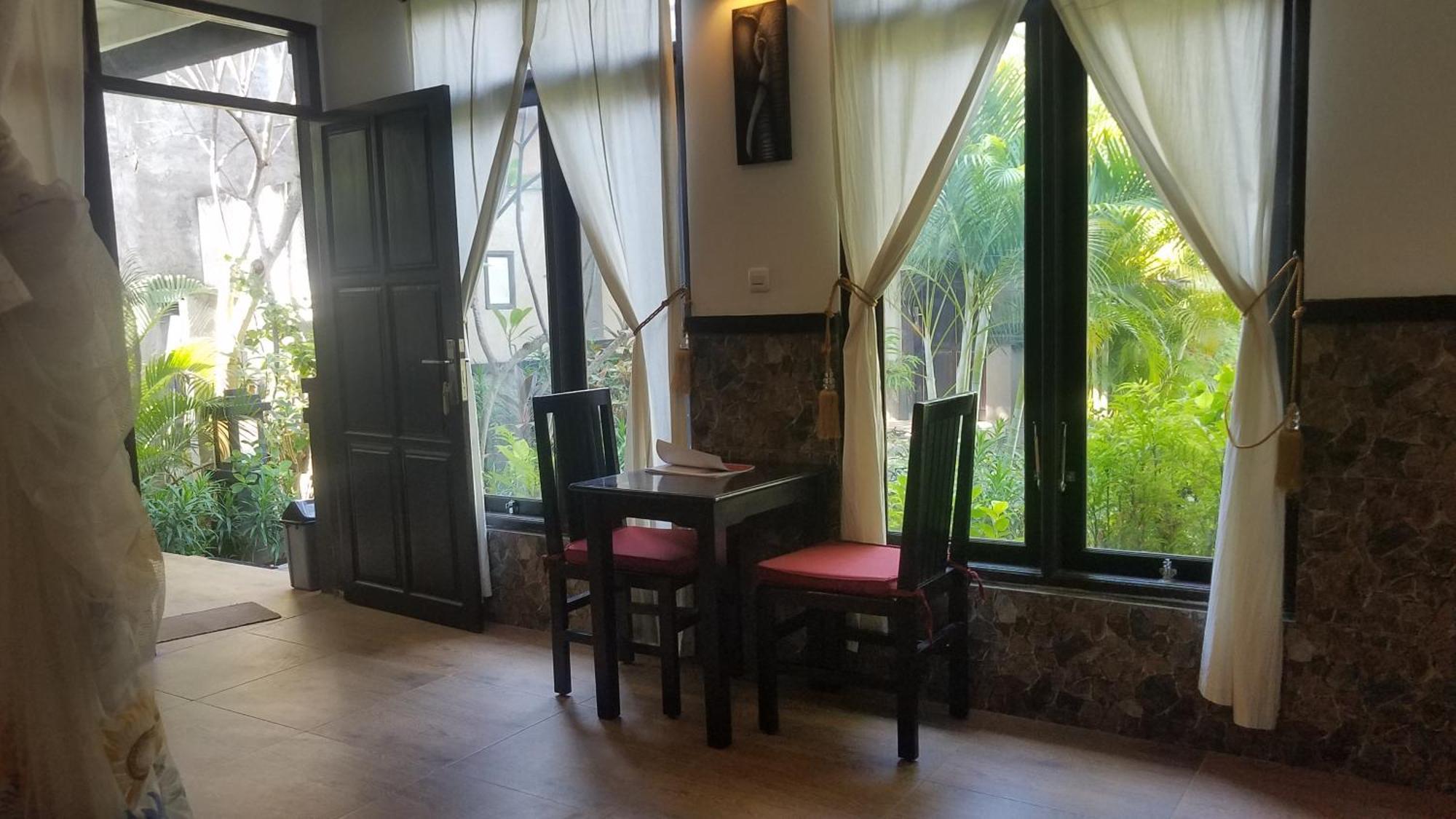 Doubleyou Homestay Pemuteran Luaran gambar