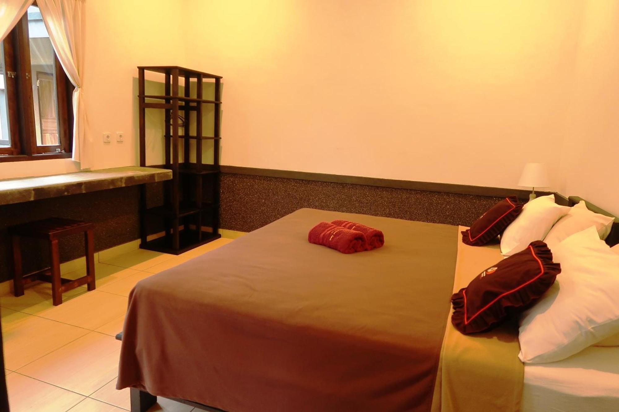 Doubleyou Homestay Pemuteran Luaran gambar
