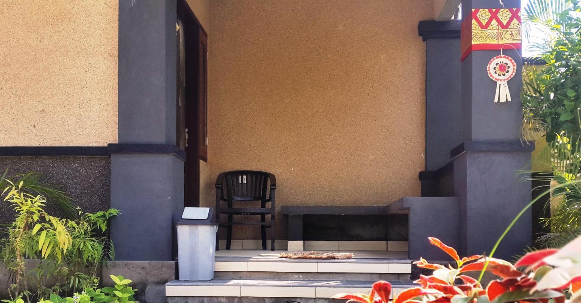 Doubleyou Homestay Pemuteran Luaran gambar
