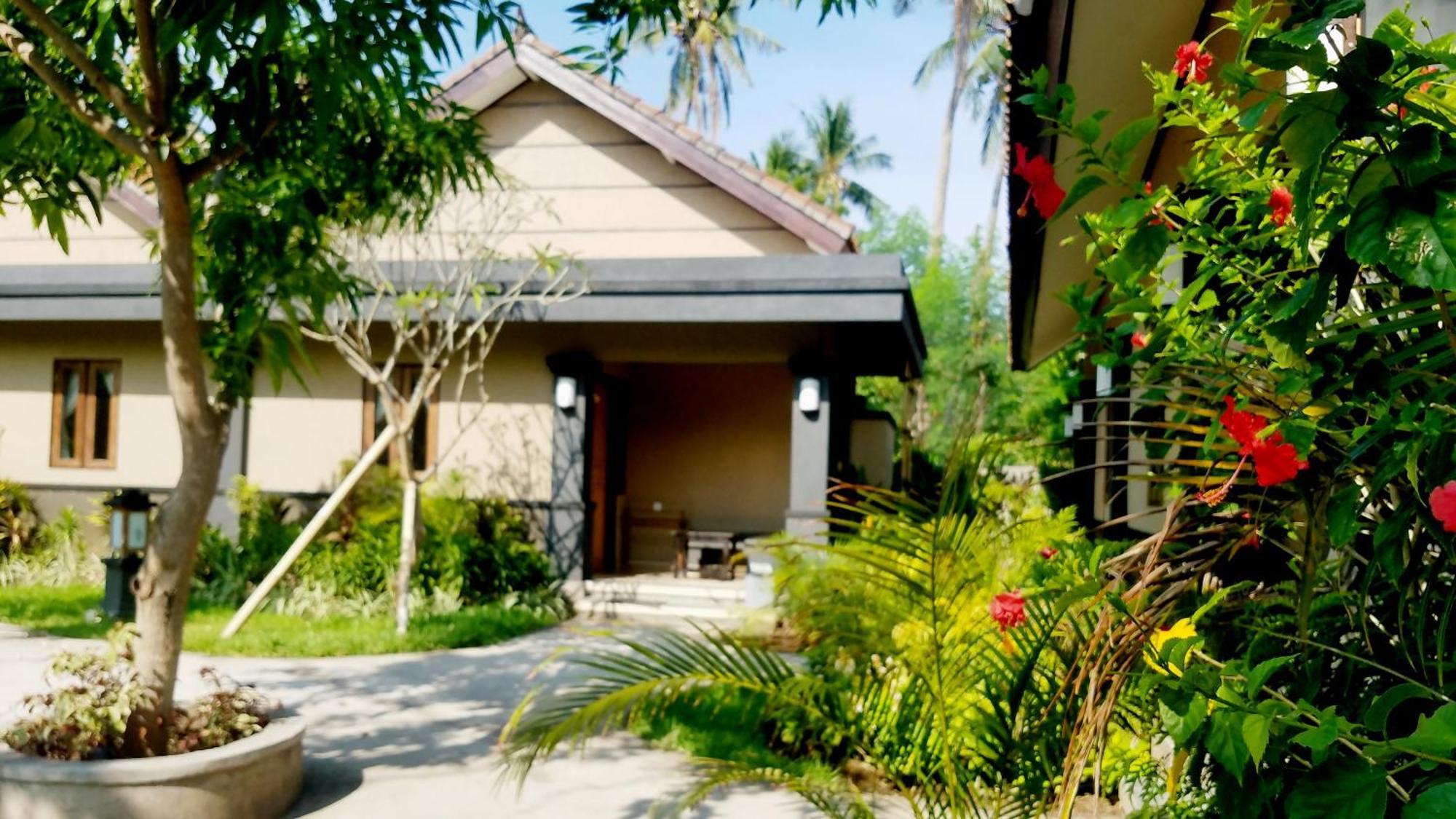 Doubleyou Homestay Pemuteran Luaran gambar