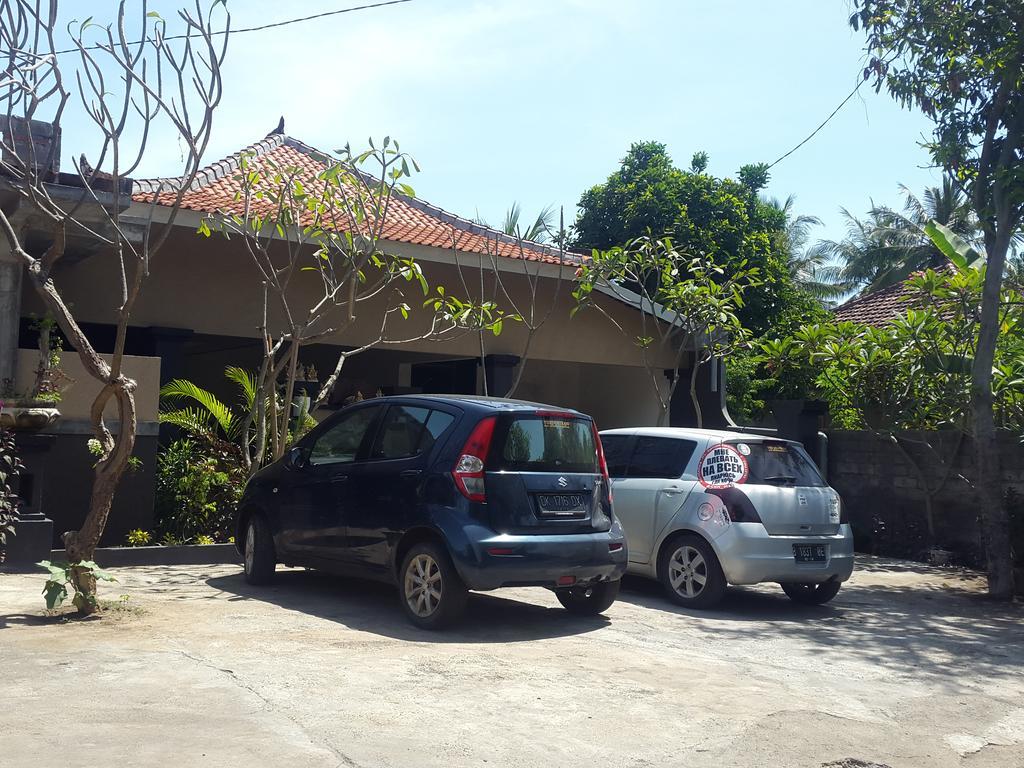 Doubleyou Homestay Pemuteran Luaran gambar