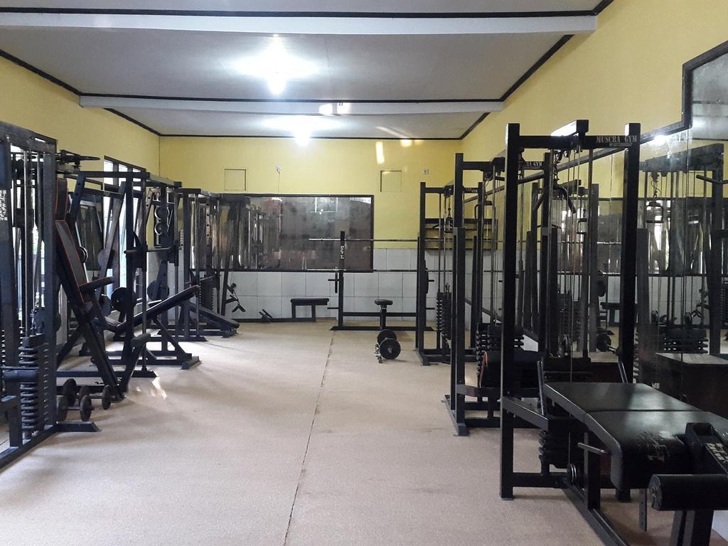 Doubleyou Homestay Pemuteran Luaran gambar