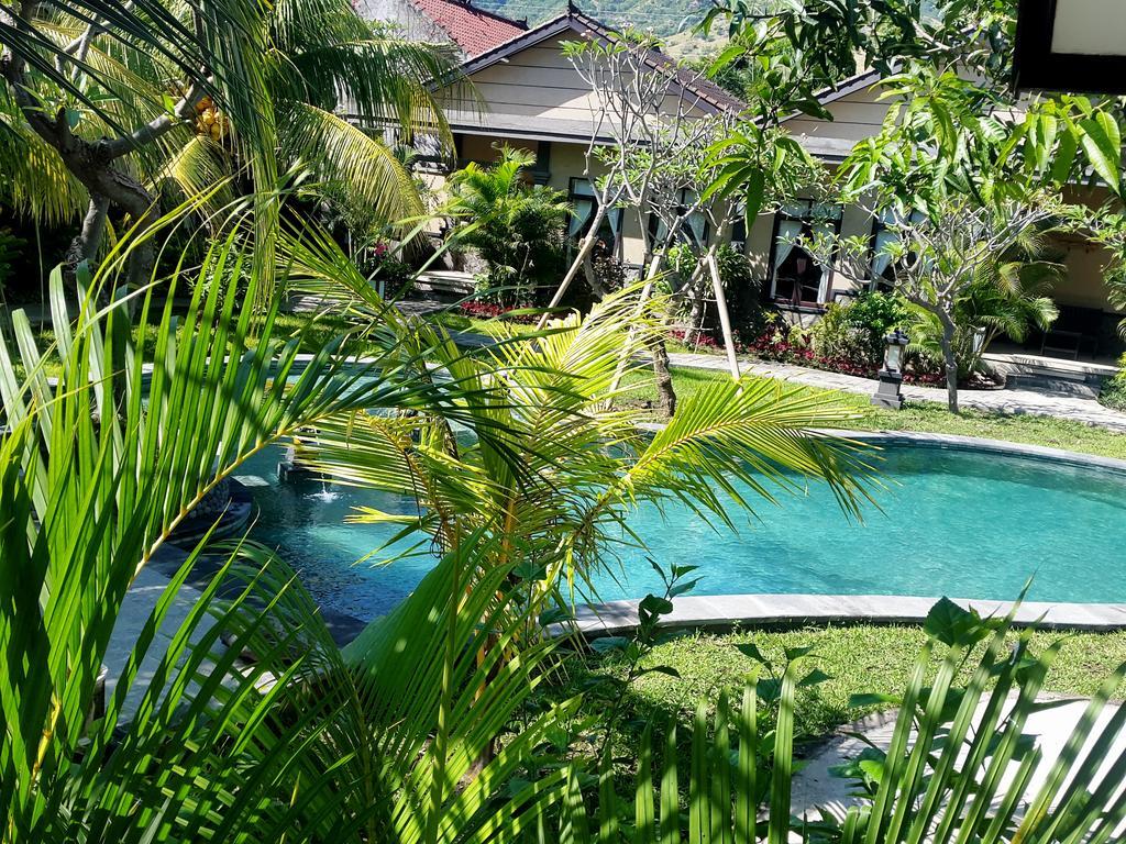 Doubleyou Homestay Pemuteran Luaran gambar