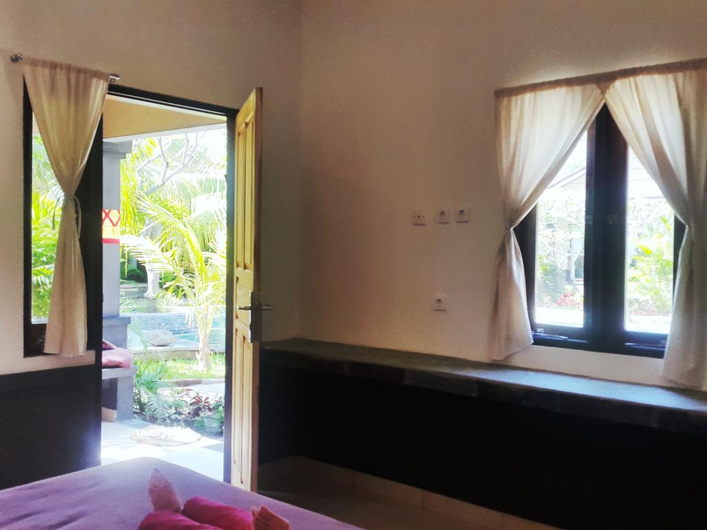 Doubleyou Homestay Pemuteran Luaran gambar