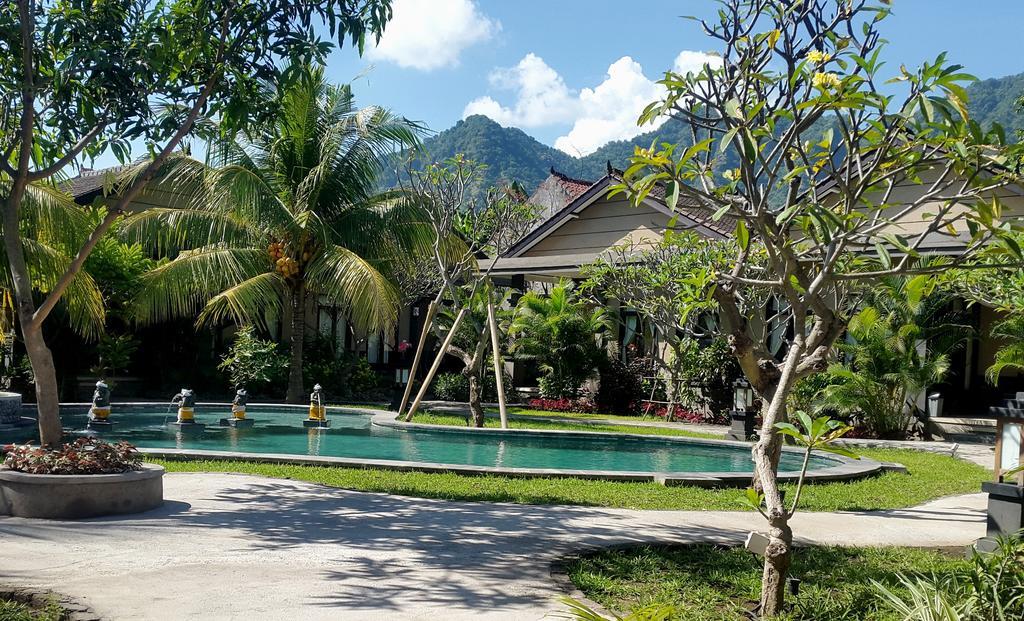 Doubleyou Homestay Pemuteran Luaran gambar