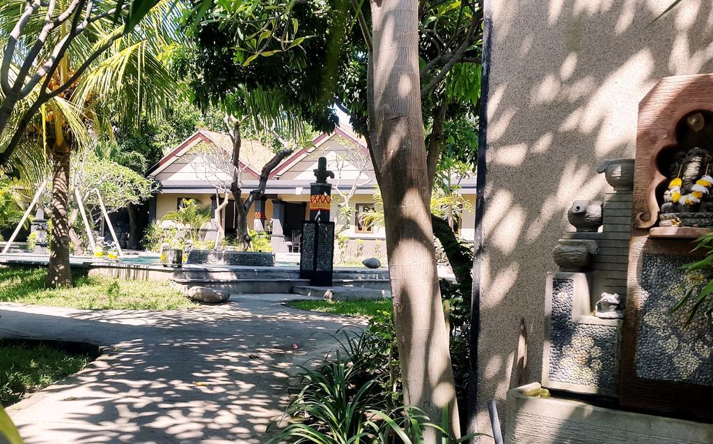 Doubleyou Homestay Pemuteran Luaran gambar