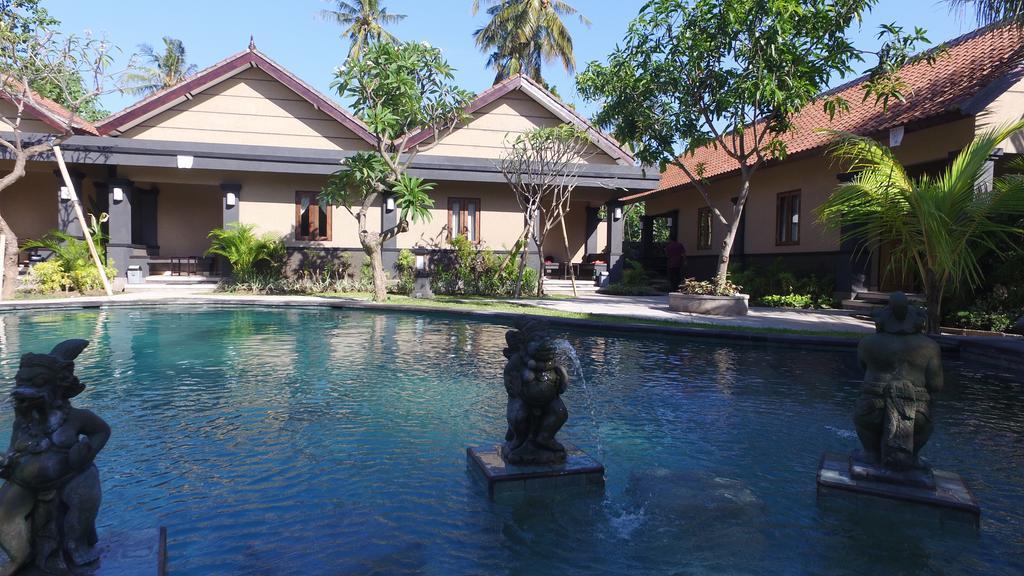 Doubleyou Homestay Pemuteran Luaran gambar