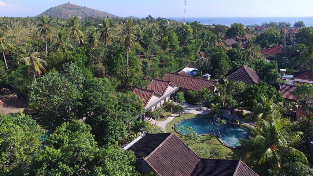 Doubleyou Homestay Pemuteran Luaran gambar