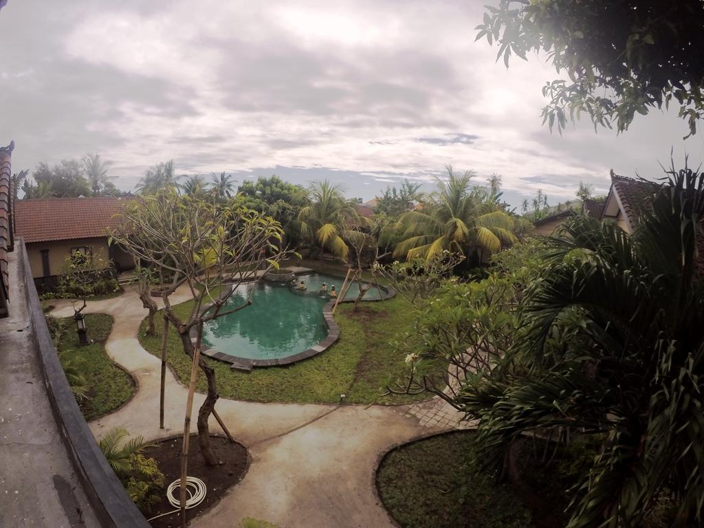 Doubleyou Homestay Pemuteran Luaran gambar