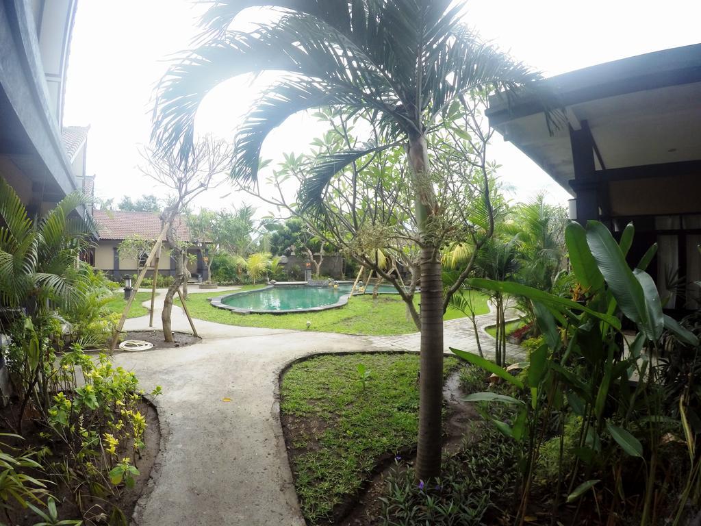 Doubleyou Homestay Pemuteran Luaran gambar