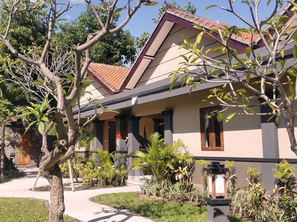 Doubleyou Homestay Pemuteran Luaran gambar