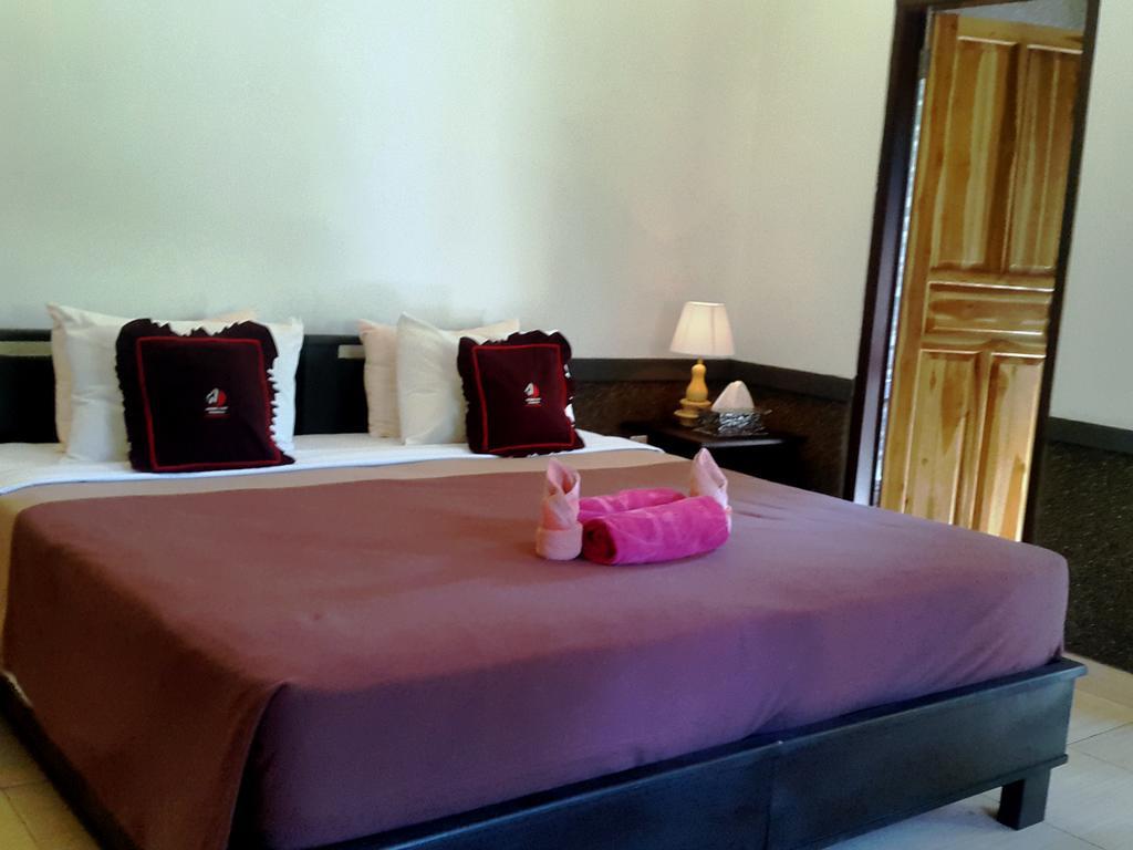 Doubleyou Homestay Pemuteran Luaran gambar