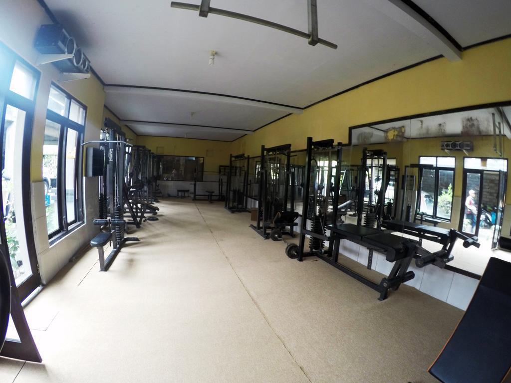 Doubleyou Homestay Pemuteran Luaran gambar