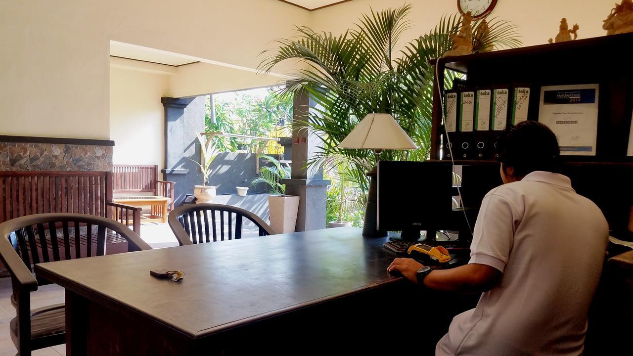 Doubleyou Homestay Pemuteran Luaran gambar
