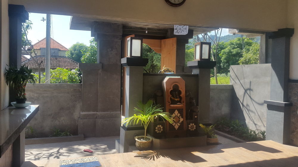 Doubleyou Homestay Pemuteran Luaran gambar