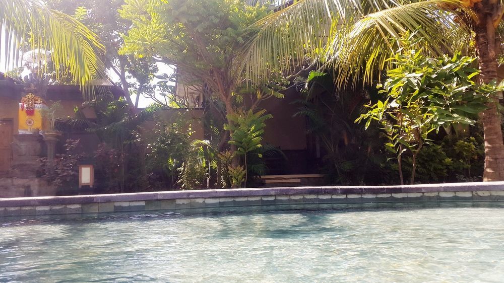Doubleyou Homestay Pemuteran Luaran gambar